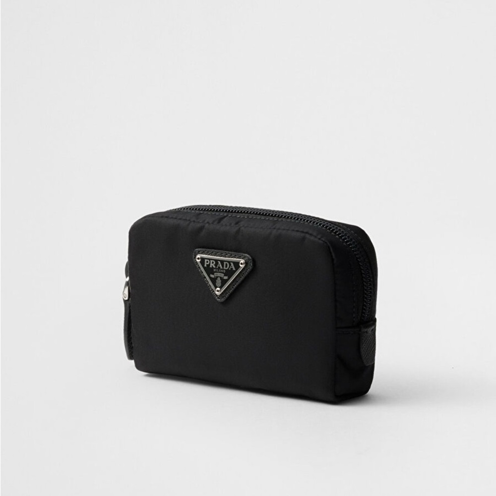 Authentic Prada Re-Nylon Cosmetic Bag